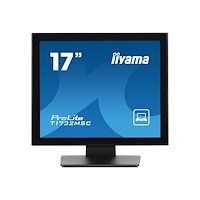 Iiyama iiyama ProLite T1732MSC-B1S - LCD-skärm - 17"