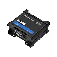 Teltonika Teltonika RUT956 - trådlös router - WWAN - Wi-Fi - 4G, 2G, 3G - DIN-skenmonterbar
