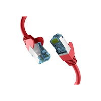 EFB-Elektronik EFB-Elektronik patch-kabel - 30 m - röd