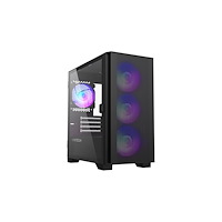 Montech Montech AIR 100 ARGB - tower - micro ATX