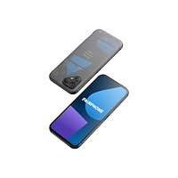 Fairphone Fairphone 5 - transparent - 5G pekskärmsmobil - 256 GB - GSM