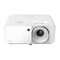 Optoma Technology Optoma ZH520 - DLP-projektor - 3D - LAN - vit