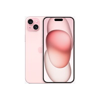 Apple Apple iPhone 15 Plus - rosa - 5G smartphone - 128 GB - GSM