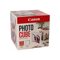 CANON Canon PP-201 - fotopapper - blank - 40 ark - 130 x 130 mm