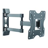 Gembird Gembird WM-42ST-02 monteringssats - för LCD-TV - full rörelse