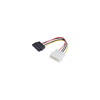 Prokord Prokord - strömkabel - 4 pin intern effekt till SATA-ström