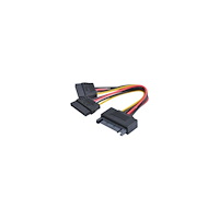 Prokord Prokord - strömadapter - 4 pin intern effekt till SATA-ström - 10 cm