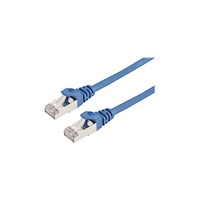 Prokord Prokord TP-Cable nätverkskabel - 1 m - blå