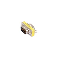 Prokord Prokord - VGA könbytare - HD-15 (VGA) till HD-15 (VGA)