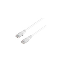 Prokord Prokord nätverkskabel - 50 cm - vit