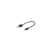 Prokord Prokord - USB-kabel - USB till Micro-USB Type B - 25 cm