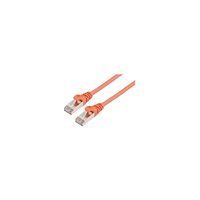 Prokord Prokord nätverkskabel - 50 cm - orange