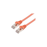 Prokord Prokord nätverkskabel - 50 cm - orange