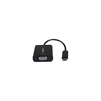 Prokord Prokord - videokort - 24 pin USB-C till 15 pin D-Sub (DB-15) - 15 cm
