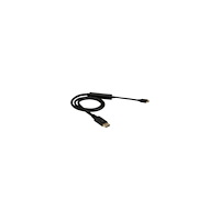 Prokord Prokord - videoadapterkabel - 24 pin USB-C till DisplayPort - 1.8 m