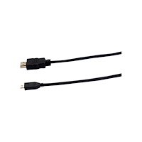 Prokord Prokord HDMI-kabel med Ethernet - 50 cm