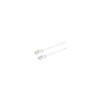Prokord Prokord patch-kabel - 2 m - vit