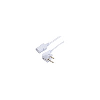 Prokord Prokord - strömkabel - power CEE 7/7 till power IEC 60320 C13 - 2 m
