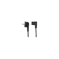 Prokord Prokord - strömkabel - power CEE 7/7 till power IEC 60320 C13 - 5 m