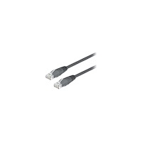 Prokord Prokord nätverkskabel - 50 cm - svart