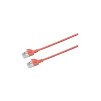 Prokord Prokord Slim - nätverkskabel - 50 cm - orange