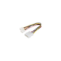 Prokord Prokord - strömkabel - 4 pin intern effekt till 4 pin intern effekt - 15 cm