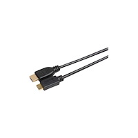 Prokord Prokord HDMI-kabel med Ethernet - 1 m