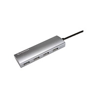 Prokord Prokord - hubb - USB-C - 4 portar