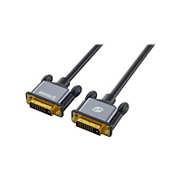 Prokord Prokord Black Edition - DVI-kabel - DVI-D till DVI-D - 5 m