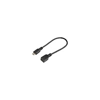 Prokord Prokord - USB-adapter - Micro-USB Type B till mini-USB typ B