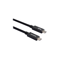 Prokord Prokord - USB typ C-kabel - 24 pin USB-C till 24 pin USB-C - 25 cm