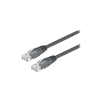 Prokord Prokord patch-kabel - 3 m - svart
