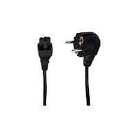 Prokord Prokord - strömkabel - power CEE 7/7 till IEC 60320 C5 - 3 m