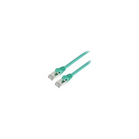 Prokord Prokord nätverkskabel - 3 m - grön
