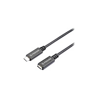 Prokord Prokord - USB typ C-förlängningskabel - 24 pin USB-C till 24 pin USB-C - 2 m