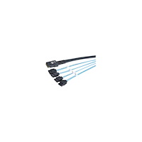 Prokord Prokord SATA/SAS-kabel - 50 cm