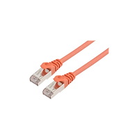 Prokord Prokord nätverkskabel - 5 m - orange