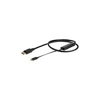 Prokord Prokord - videoadapterkabel - 24 pin USB-C till DisplayPort - 1 m