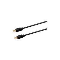 Prokord Prokord - DisplayPort-kabel - Mini DisplayPort till Mini DisplayPort - 1 m