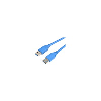 Prokord Prokord - USB-kabel - USB typ A till USB typ A - 2 m