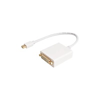 Prokord Prokord - videokort - Mini DisplayPort till DVI-D - 15 cm