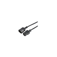 Prokord Prokord - strömkabel - IEC 60320 C14 till power IEC 60320 C13 - 5 m