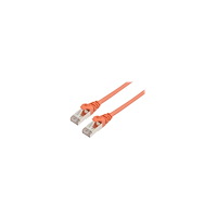 Prokord Prokord nätverkskabel - 2 m - orange