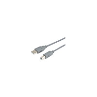 Prokord Prokord - USB-kabel - USB till USB typ B - 5 m