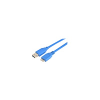 Prokord Prokord - USB-kabel - USB typ A till Micro-USB Type B - 3 m
