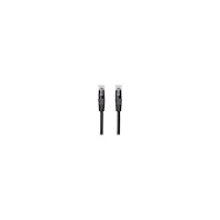 Prokord Prokord patch-kabel - 5 m - svart