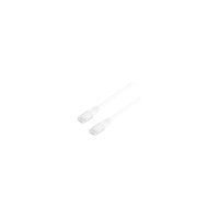 Prokord Prokord patch-kabel - 5 m - vit