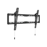 MULTIBRACKETS Multibrackets M monteringssats - låg profil och lutande - för LCD-display - stor, universell - svart