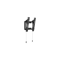 MULTIBRACKETS Multibrackets M Universal Wallmount Tilt monteringskomponent - liten - för LCD/LED-display - svart