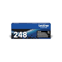 Brother Brother TN-248BK - svart - original - tonerkassett